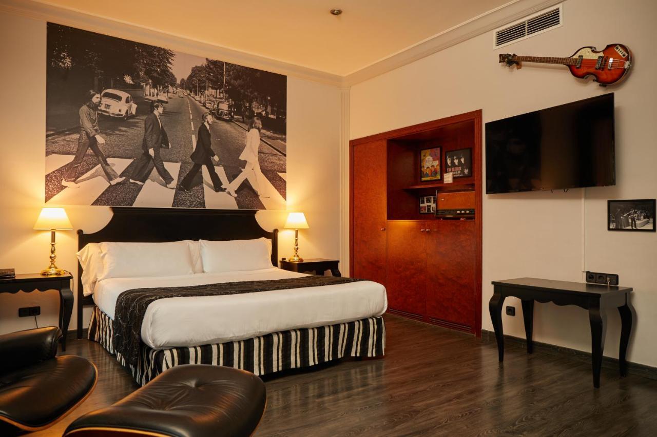 El Avenida Palace Barcelone Extérieur photo