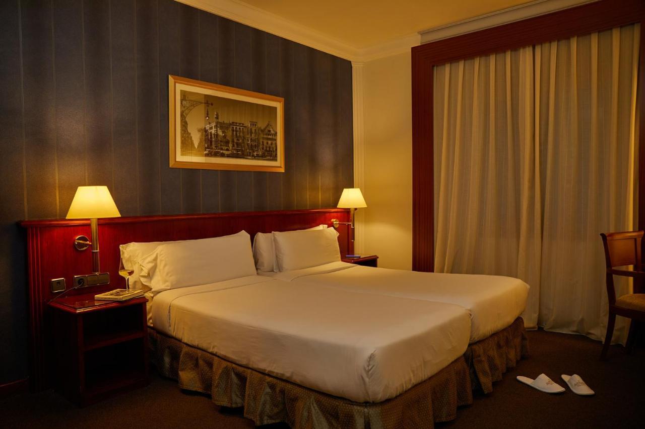 El Avenida Palace Barcelone Extérieur photo