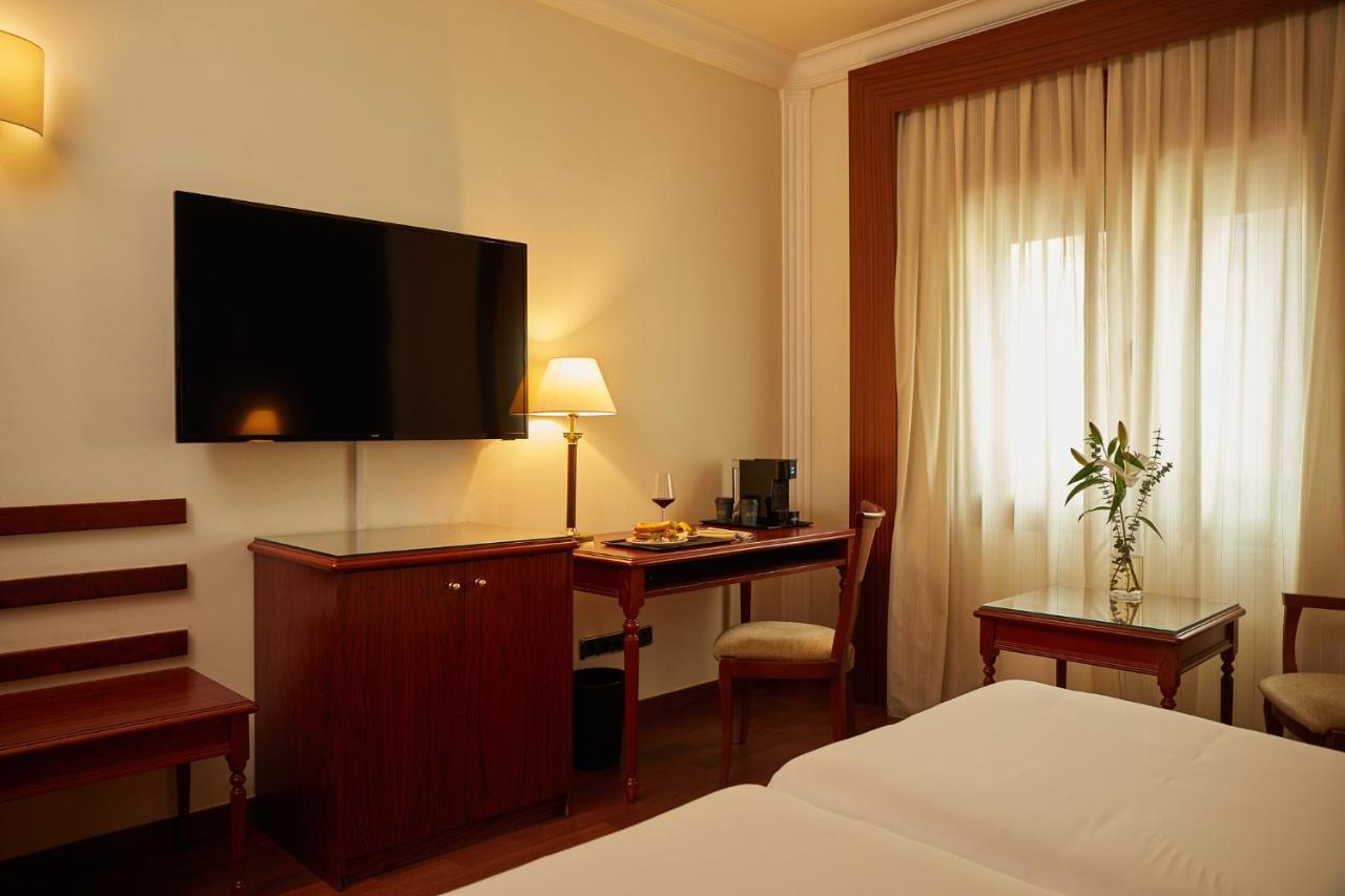 El Avenida Palace Barcelone Extérieur photo