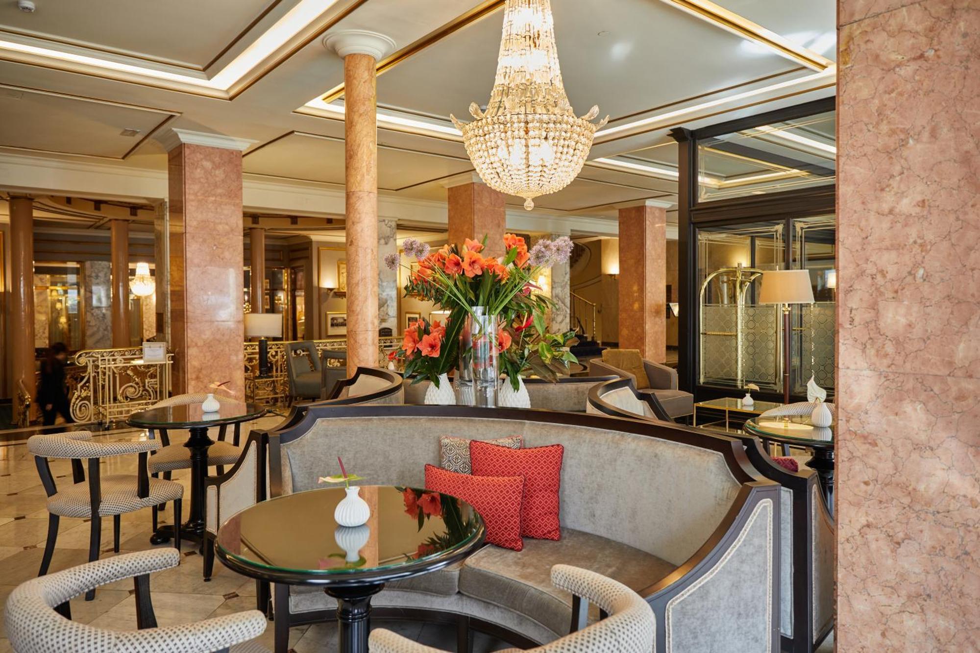 El Avenida Palace Barcelone Extérieur photo