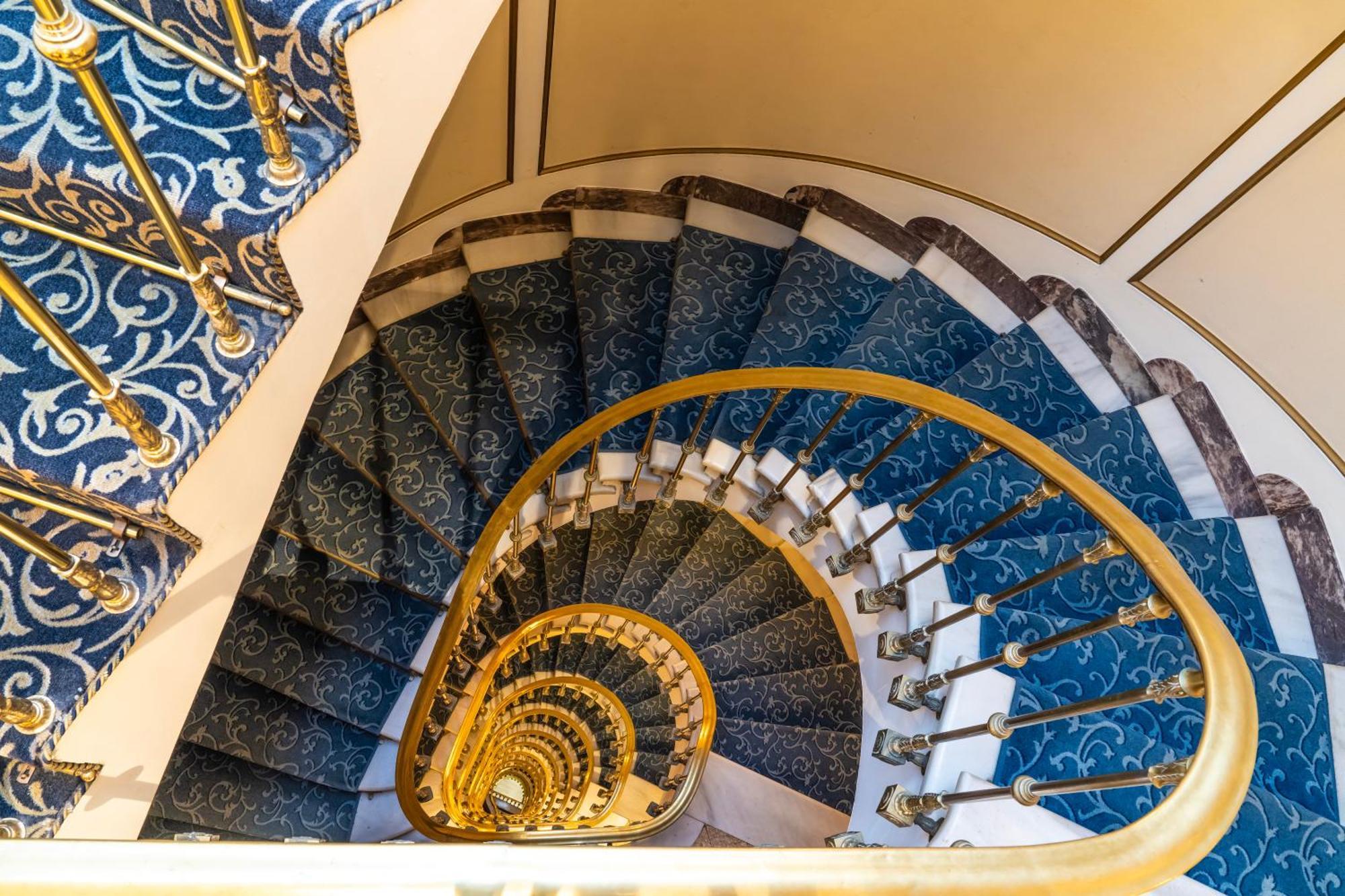 El Avenida Palace Barcelone Extérieur photo