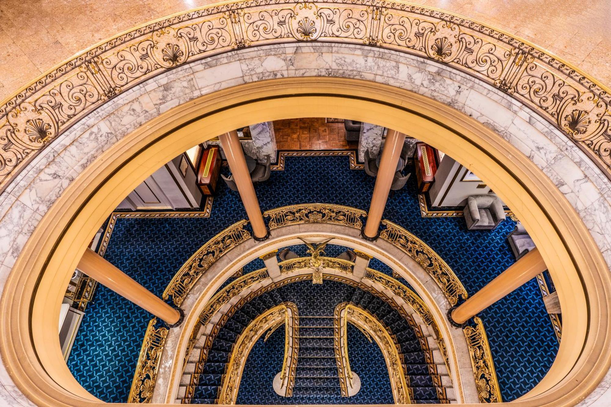 El Avenida Palace Barcelone Extérieur photo