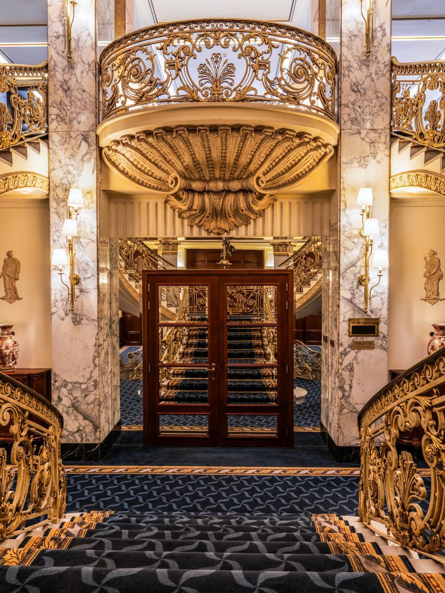 El Avenida Palace Barcelone Extérieur photo