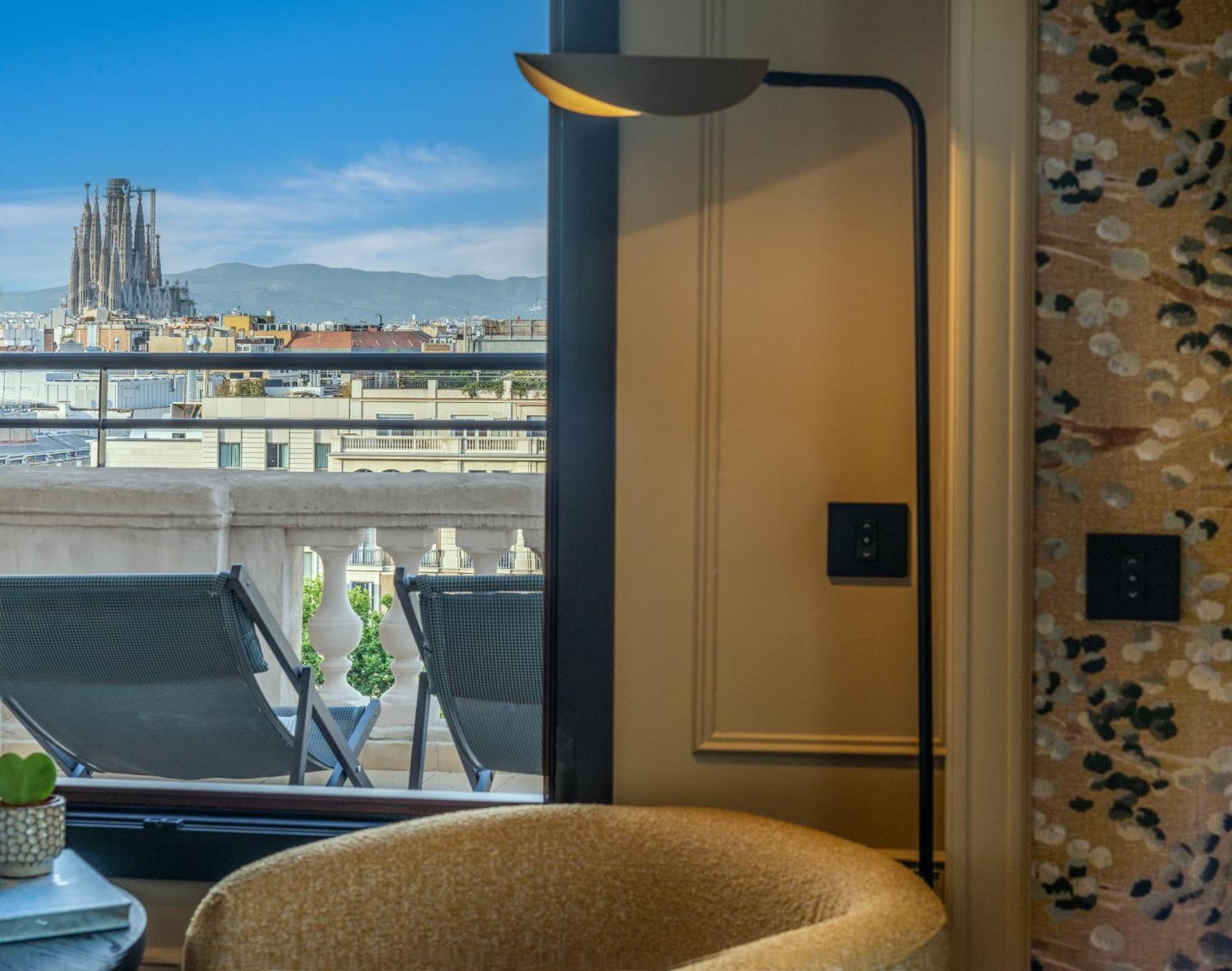 El Avenida Palace Barcelone Extérieur photo