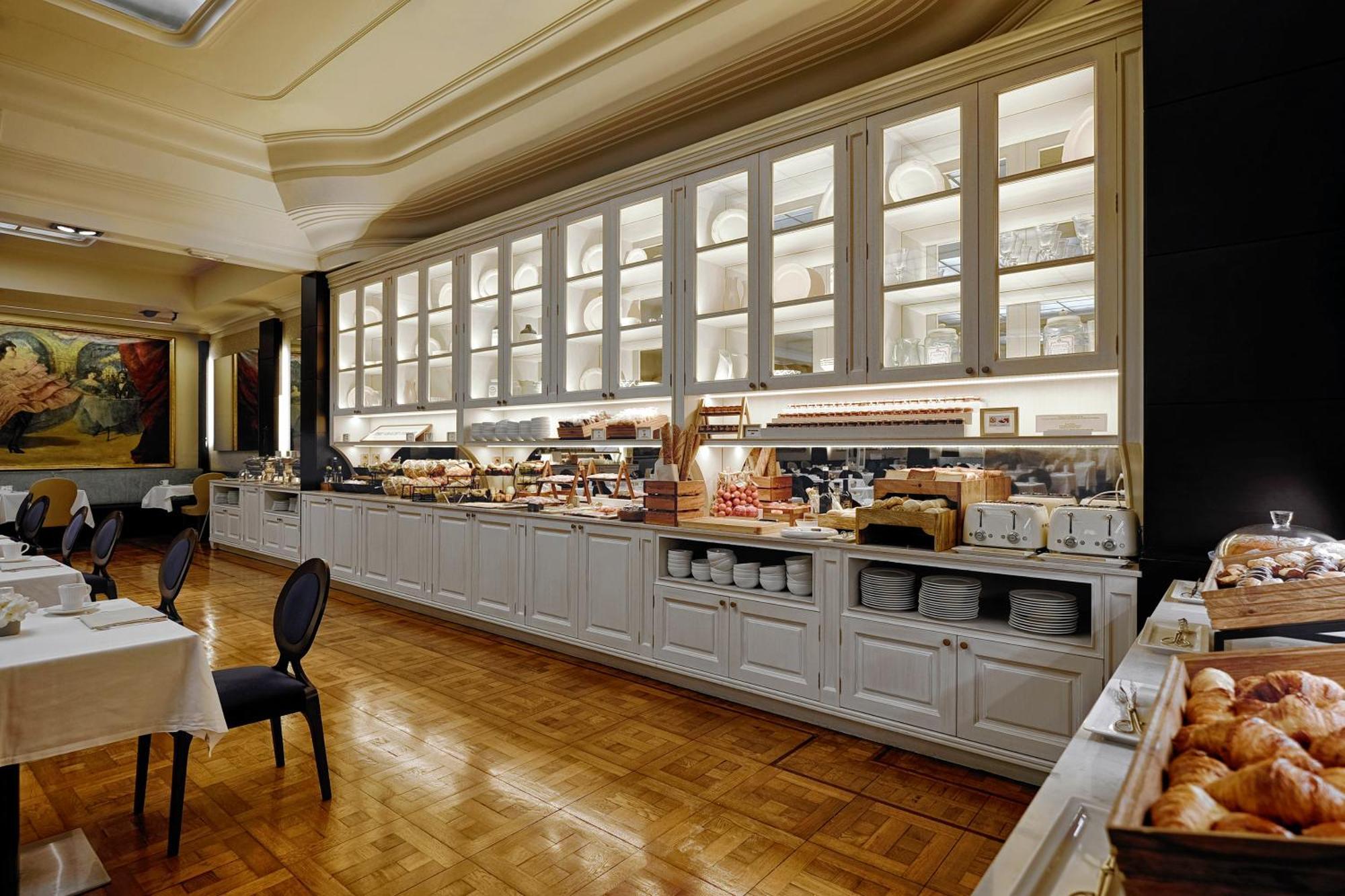 El Avenida Palace Barcelone Extérieur photo